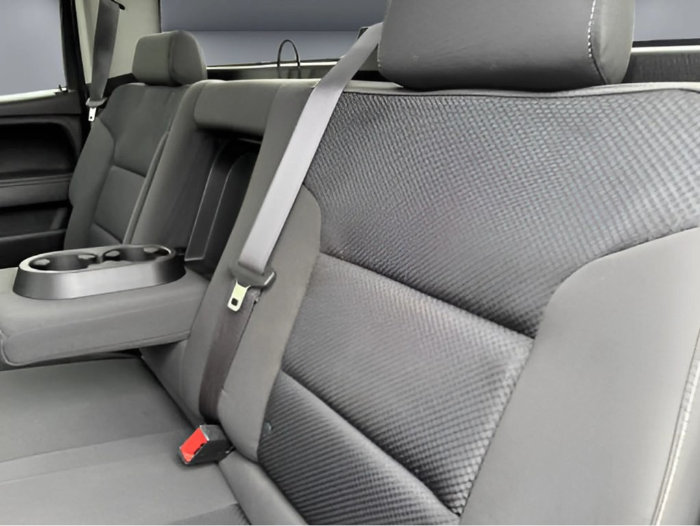 2017 Chevrolet Silverado 1500 Image 8