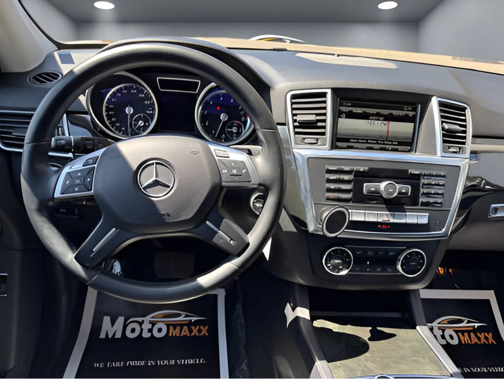 2015 Mercedes-Benz M-Class Image 6