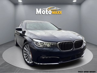 Image for 2017 BMW 7 Series 740i ID: 7384786