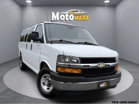 Image for 2020 Chevrolet Express LT ID: 7400937