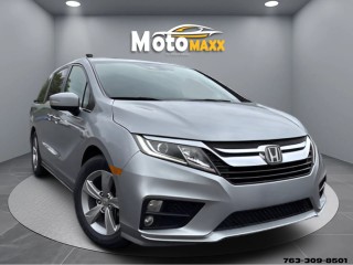 Image for 2018 Honda Odyssey EXL ID: 7401141