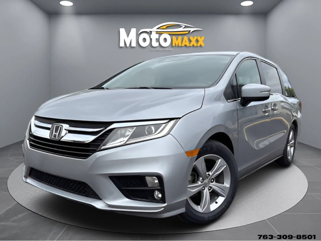 2018 Honda Odyssey Image 2