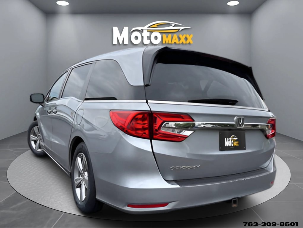 2018 Honda Odyssey Image 3