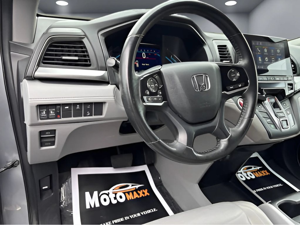 2018 Honda Odyssey Image 5