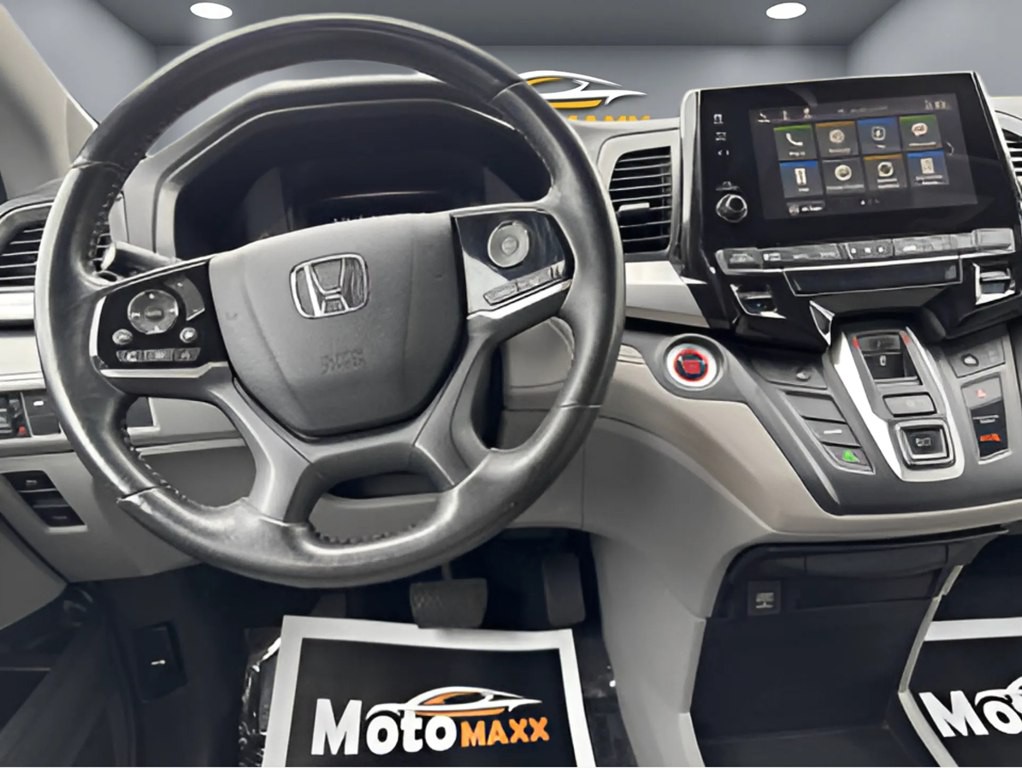 2018 Honda Odyssey Image 6