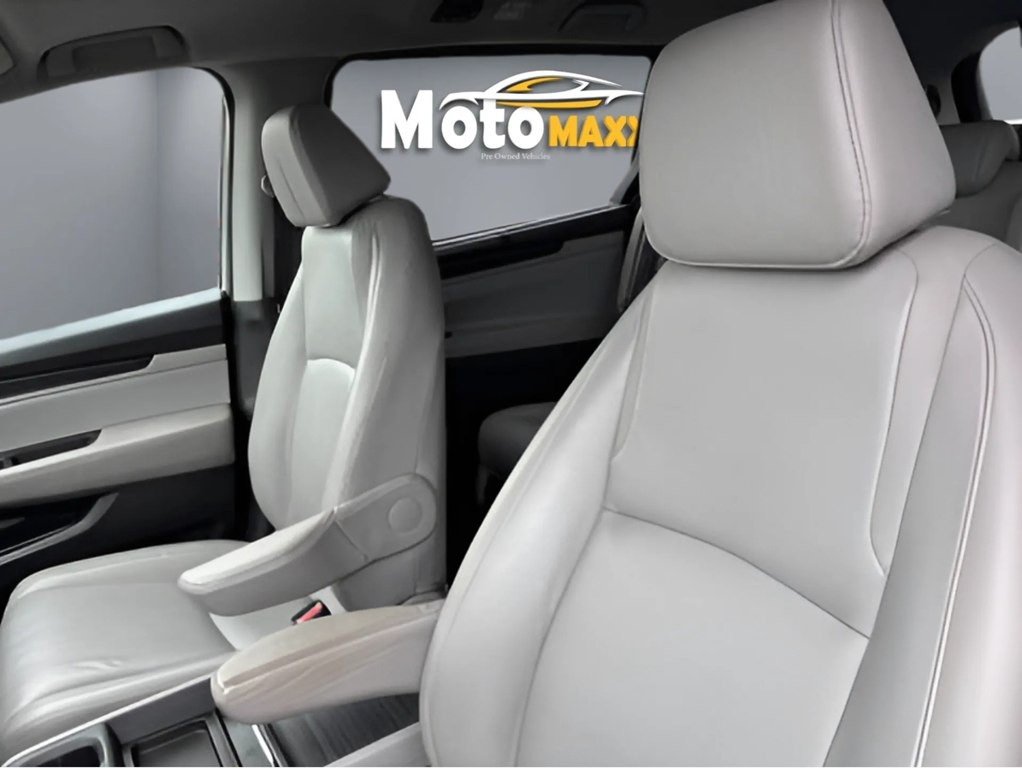 2018 Honda Odyssey Image 7
