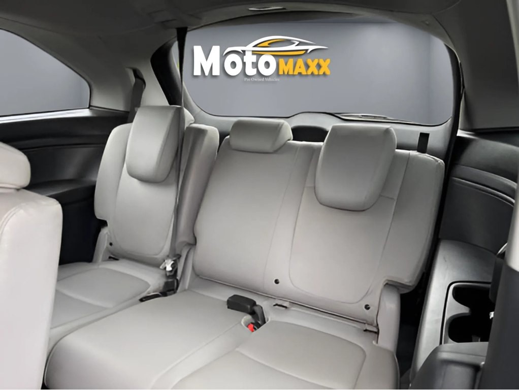2018 Honda Odyssey Image 9