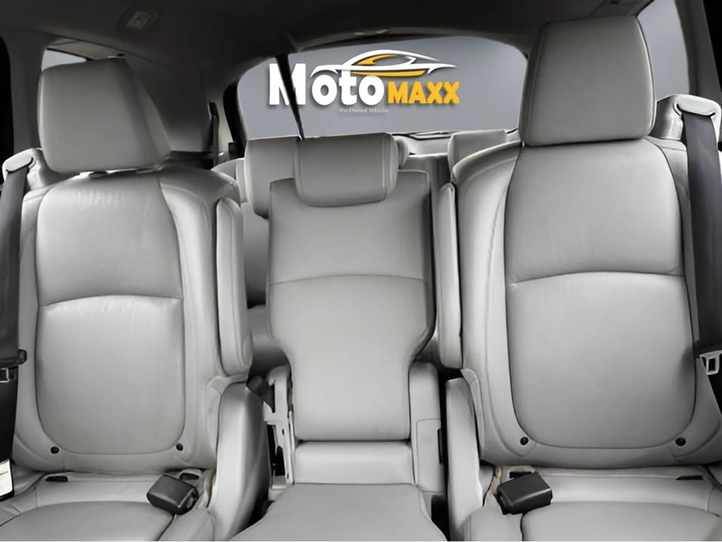 2018 Honda Odyssey Image 10