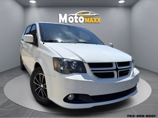 Image for 2018 Dodge Grand Caravan GT ID: 7401364