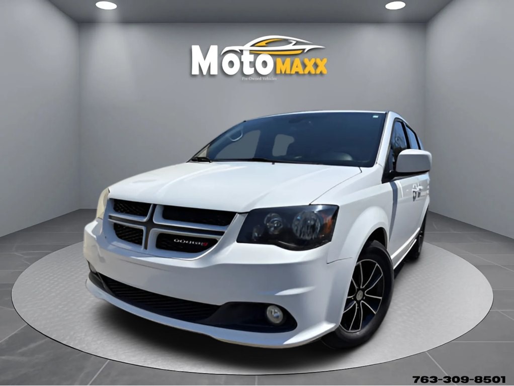 2018 Dodge Grand Caravan Image 2