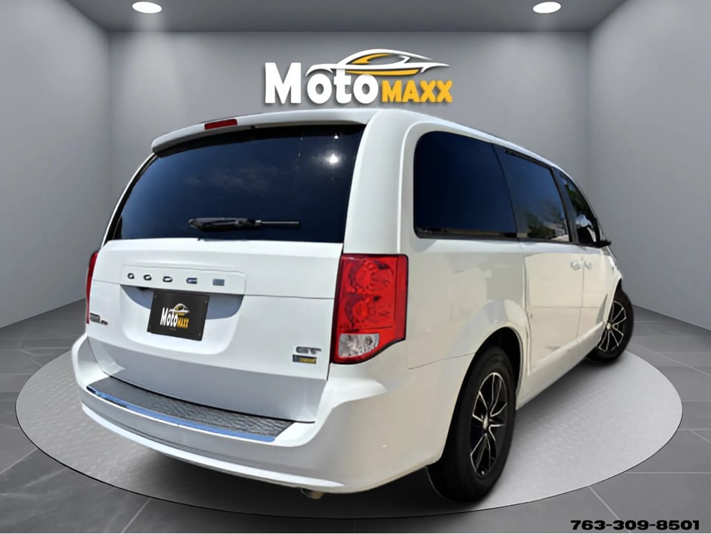 2018 Dodge Grand Caravan Image 4