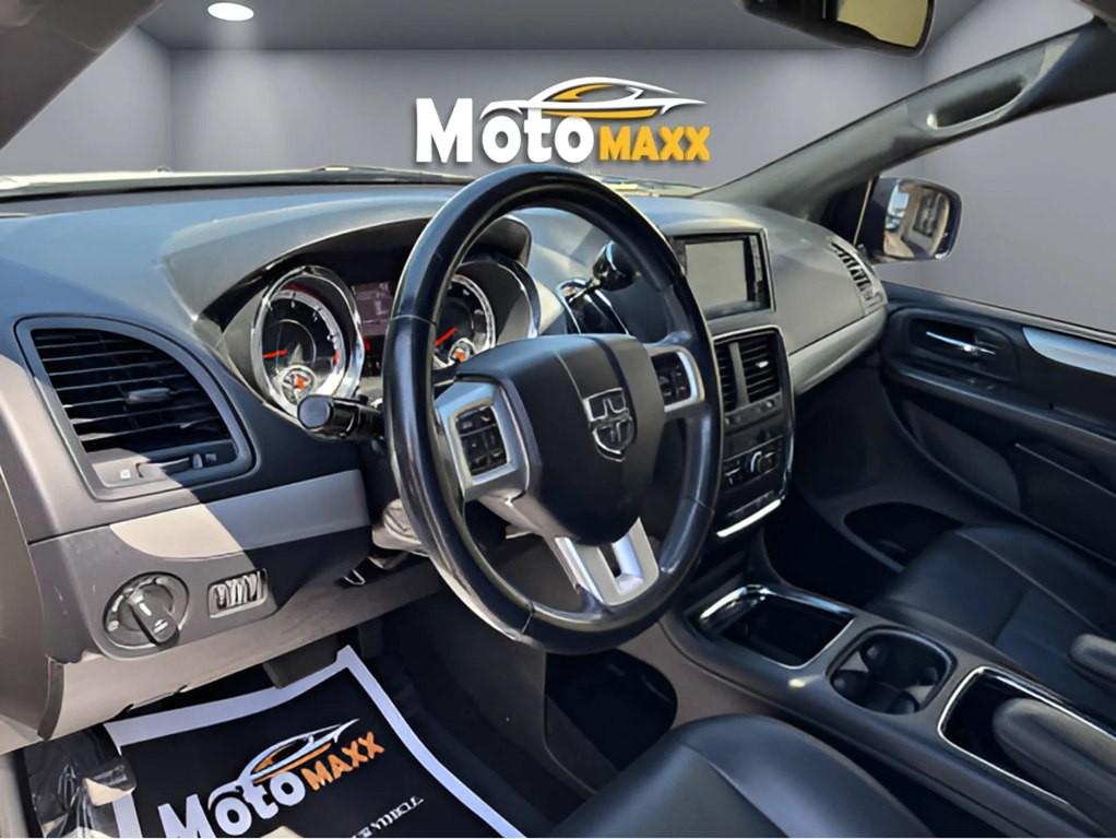 2018 Dodge Grand Caravan Image 5