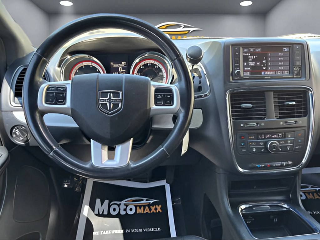2018 Dodge Grand Caravan Image 6