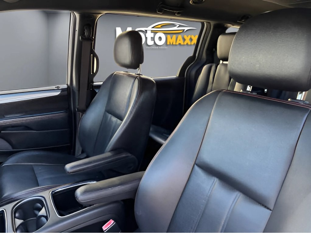 2018 Dodge Grand Caravan Image 7