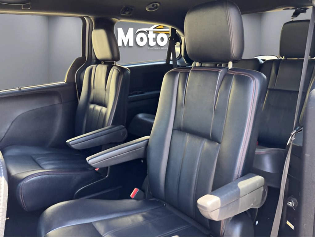 2018 Dodge Grand Caravan Image 8