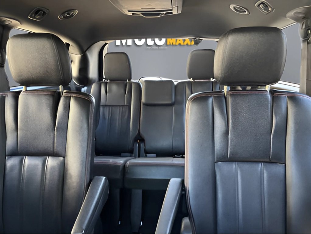 2018 Dodge Grand Caravan Image 10
