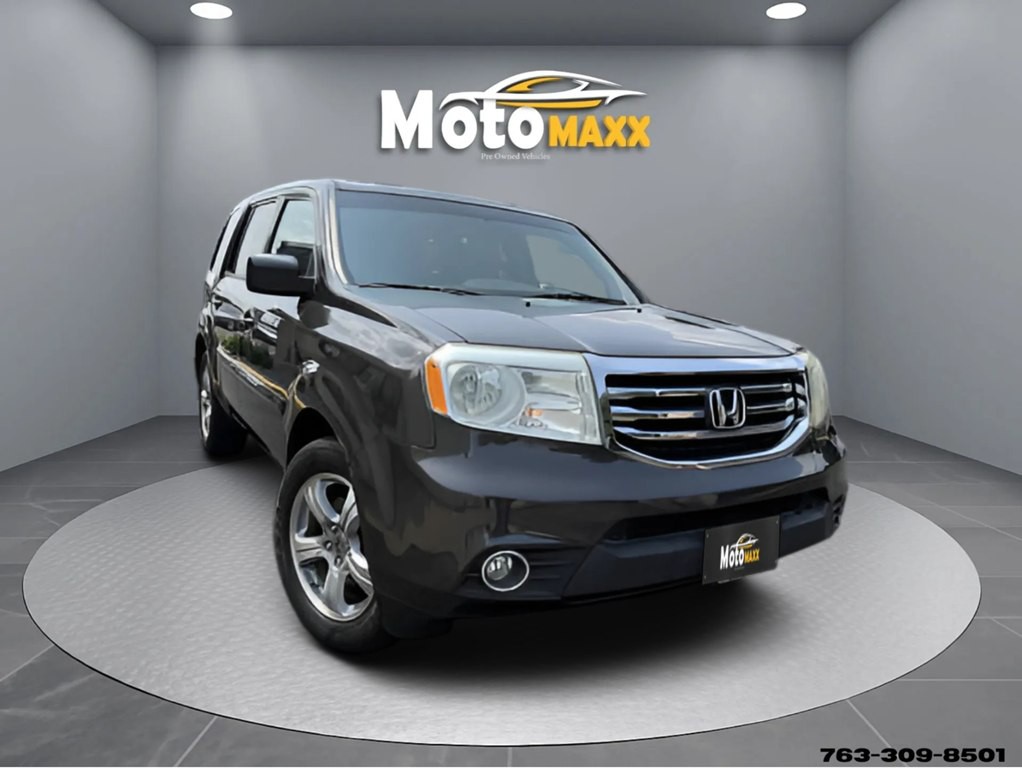 2012 Honda Pilot Image 1