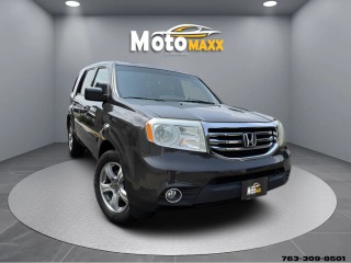Image for 2012 Honda Pilot EXL ID: 7401408