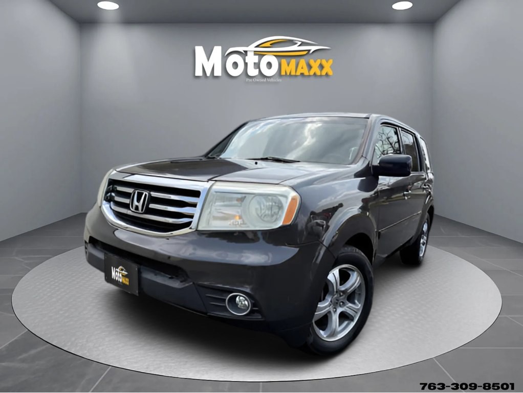 2012 Honda Pilot Image 2