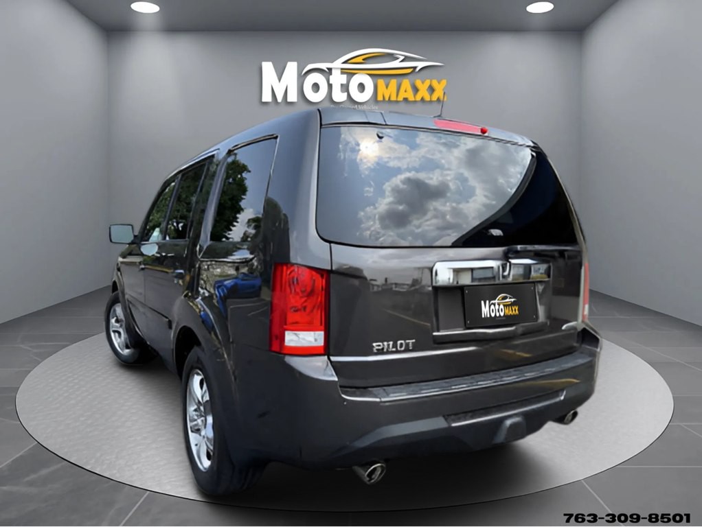 2012 Honda Pilot Image 3