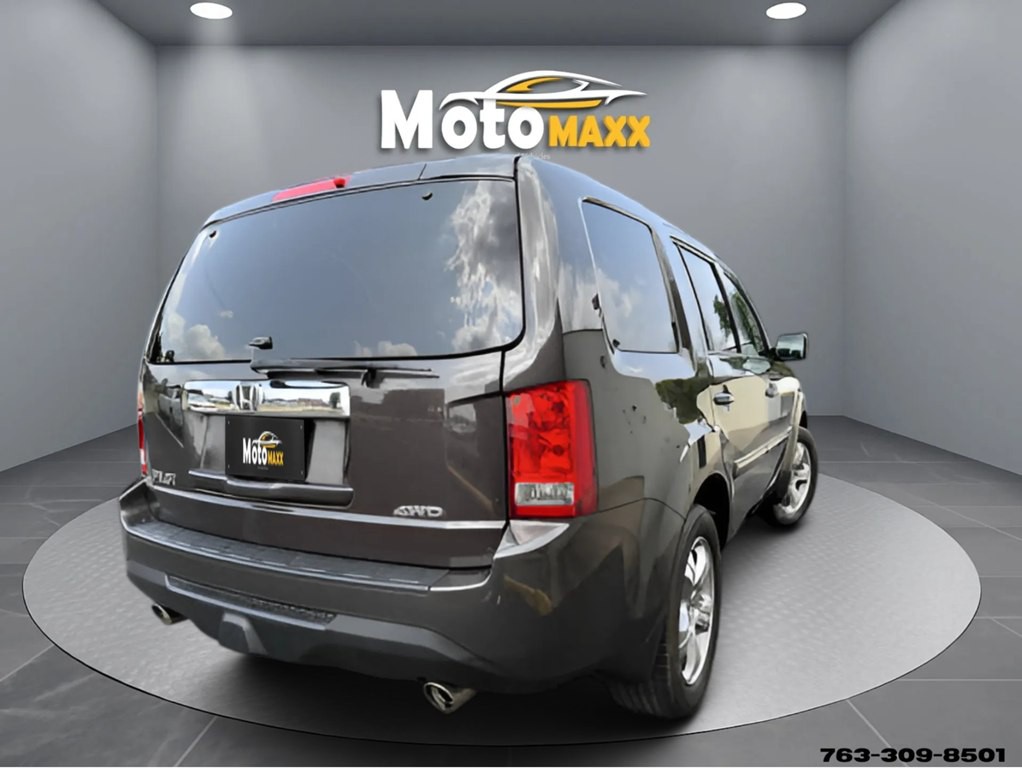 2012 Honda Pilot Image 4