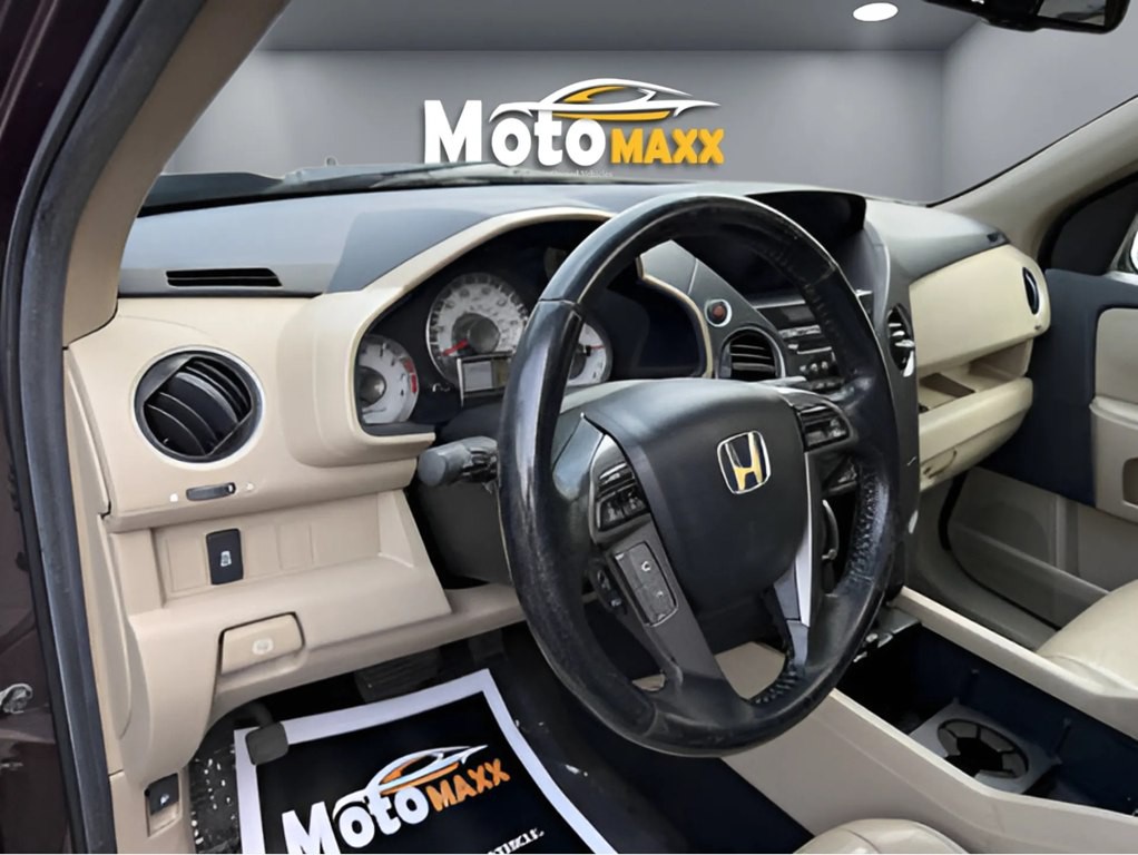 2012 Honda Pilot Image 5