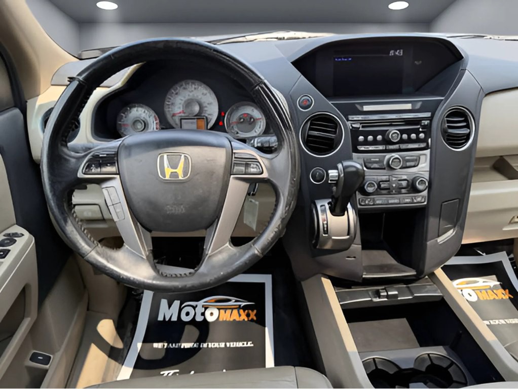 2012 Honda Pilot Image 6