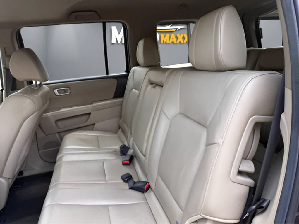 2012 Honda Pilot Image 8