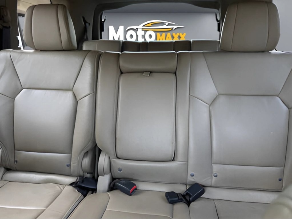 2012 Honda Pilot Image 10