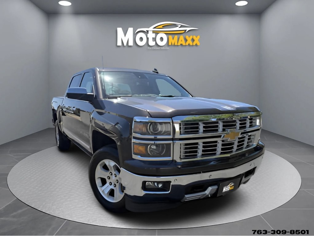 2015 Chevrolet Silverado 1500 Image 1