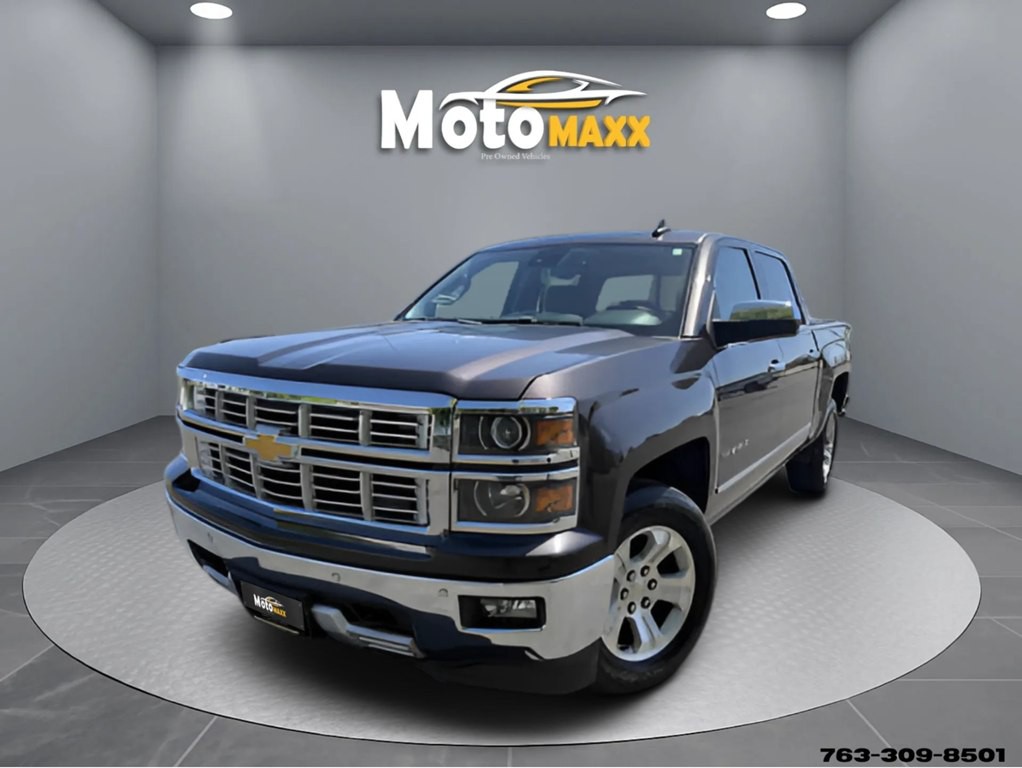 2015 Chevrolet Silverado 1500 Image 2