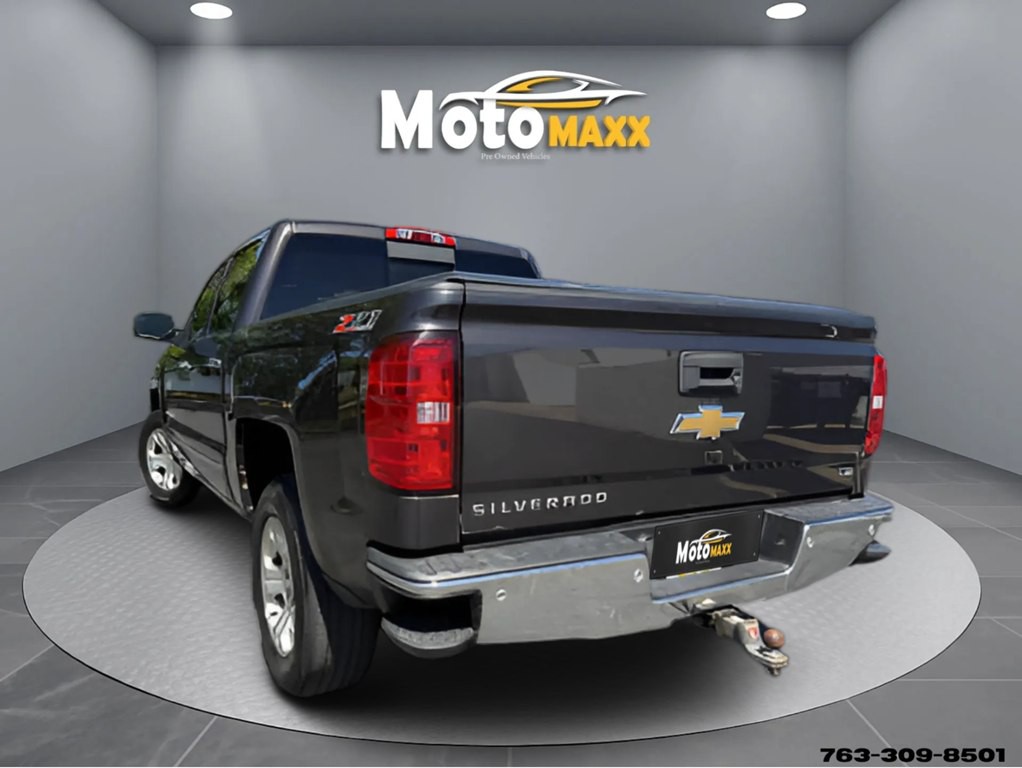 2015 Chevrolet Silverado 1500 Image 3