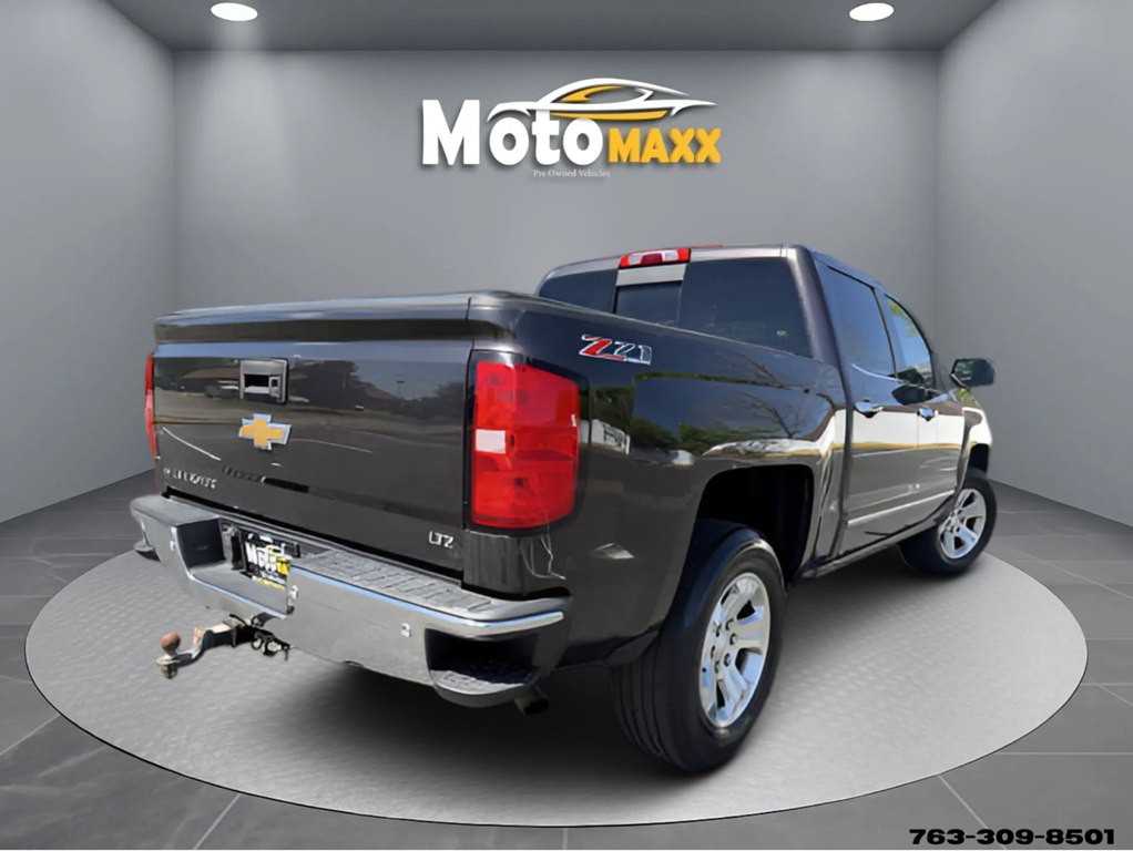 2015 Chevrolet Silverado 1500 Image 4