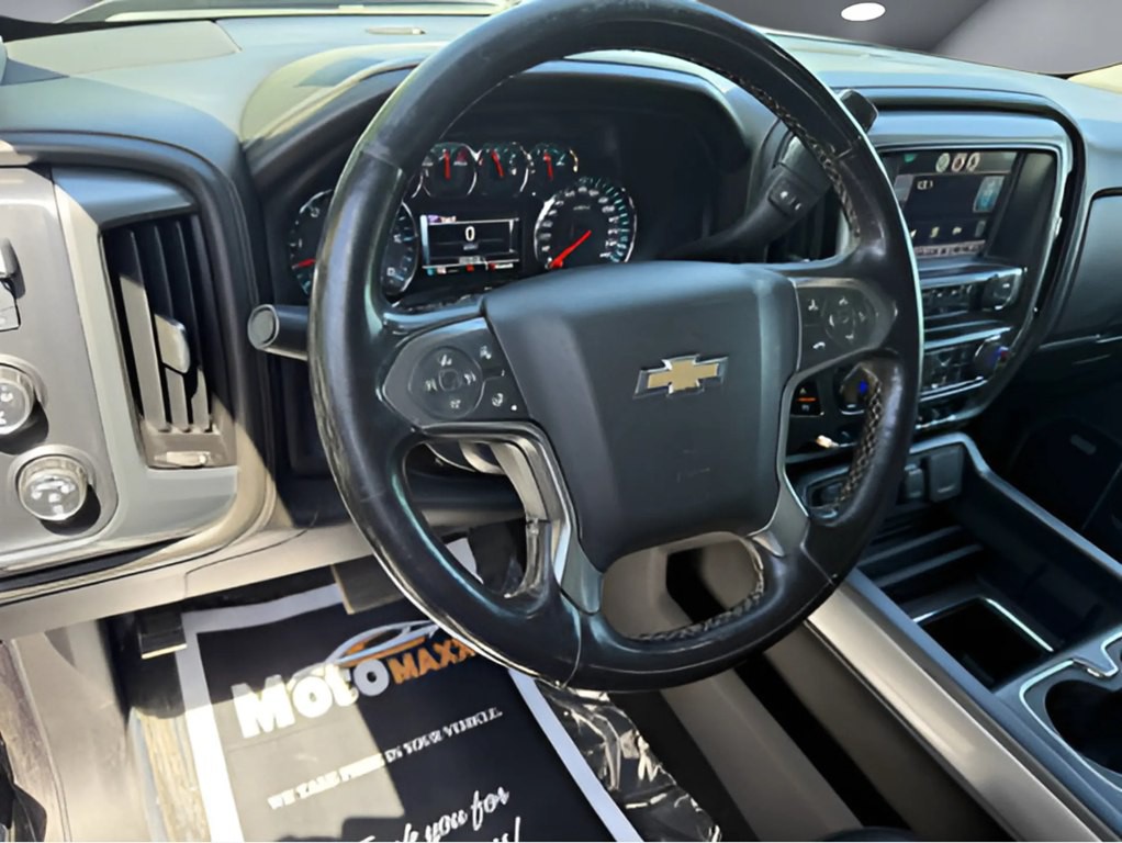 2015 Chevrolet Silverado 1500 Image 5