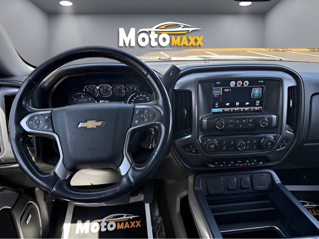 2015 Chevrolet Silverado 1500 Image 6