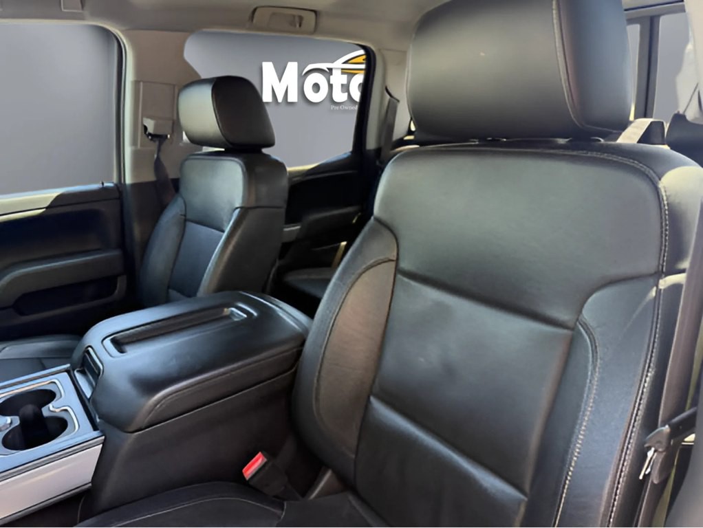 2015 Chevrolet Silverado 1500 Image 7
