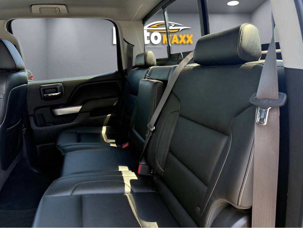 2015 Chevrolet Silverado 1500 Image 8