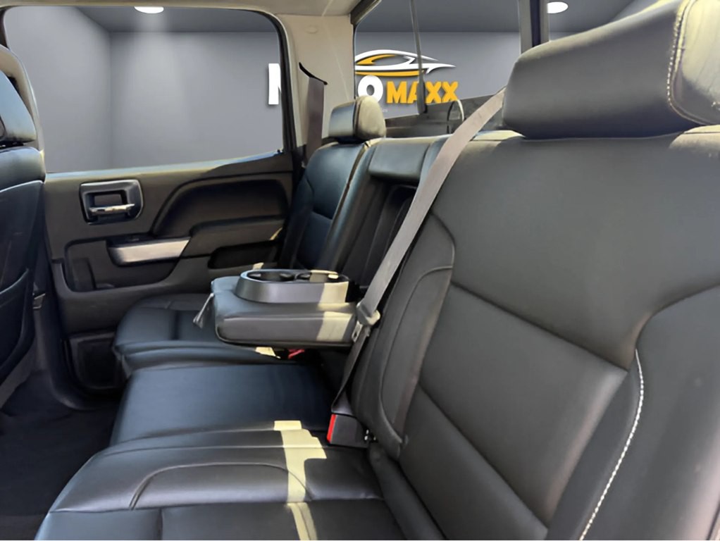 2015 Chevrolet Silverado 1500 Image 9