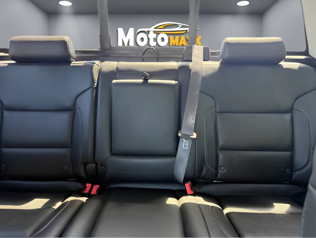 2015 Chevrolet Silverado 1500 Image 10