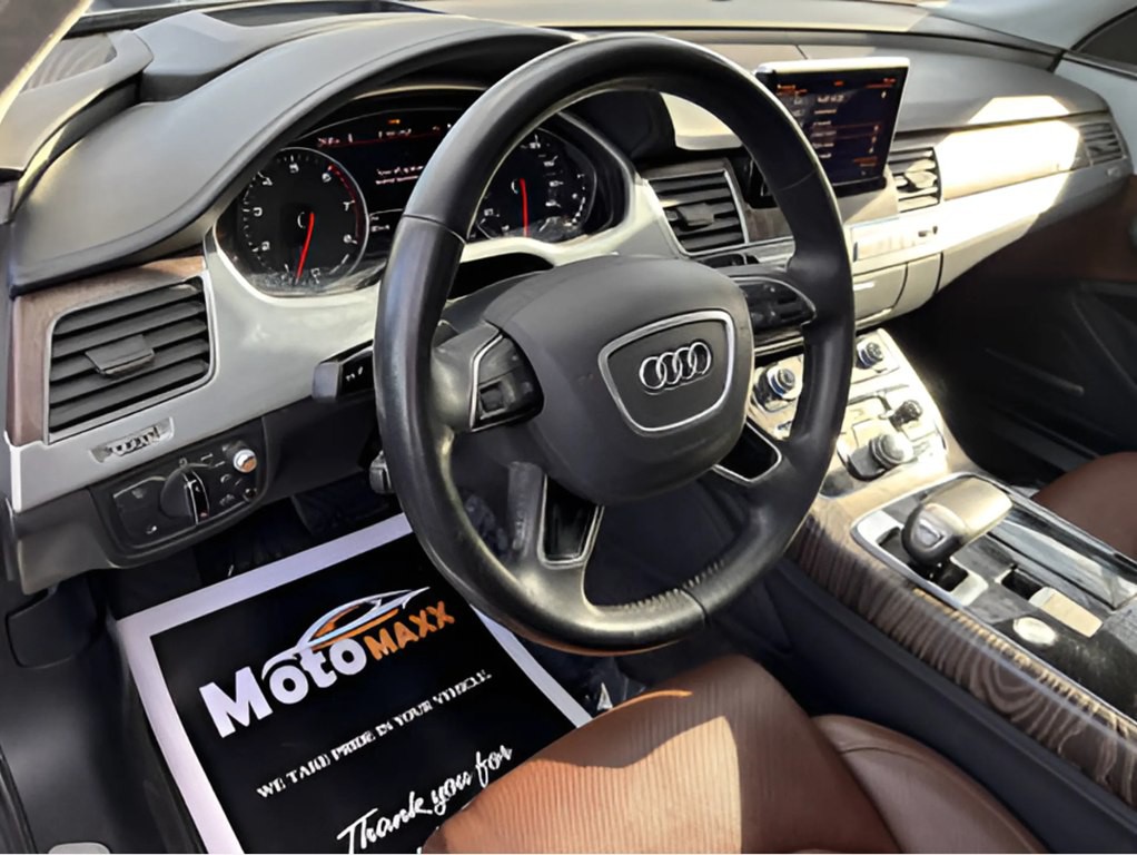 2015 Audi A8 Image 5