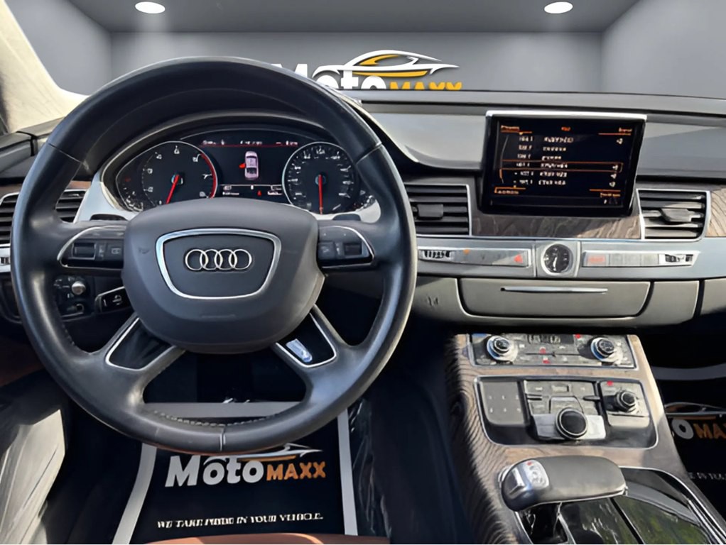 2015 Audi A8 Image 6