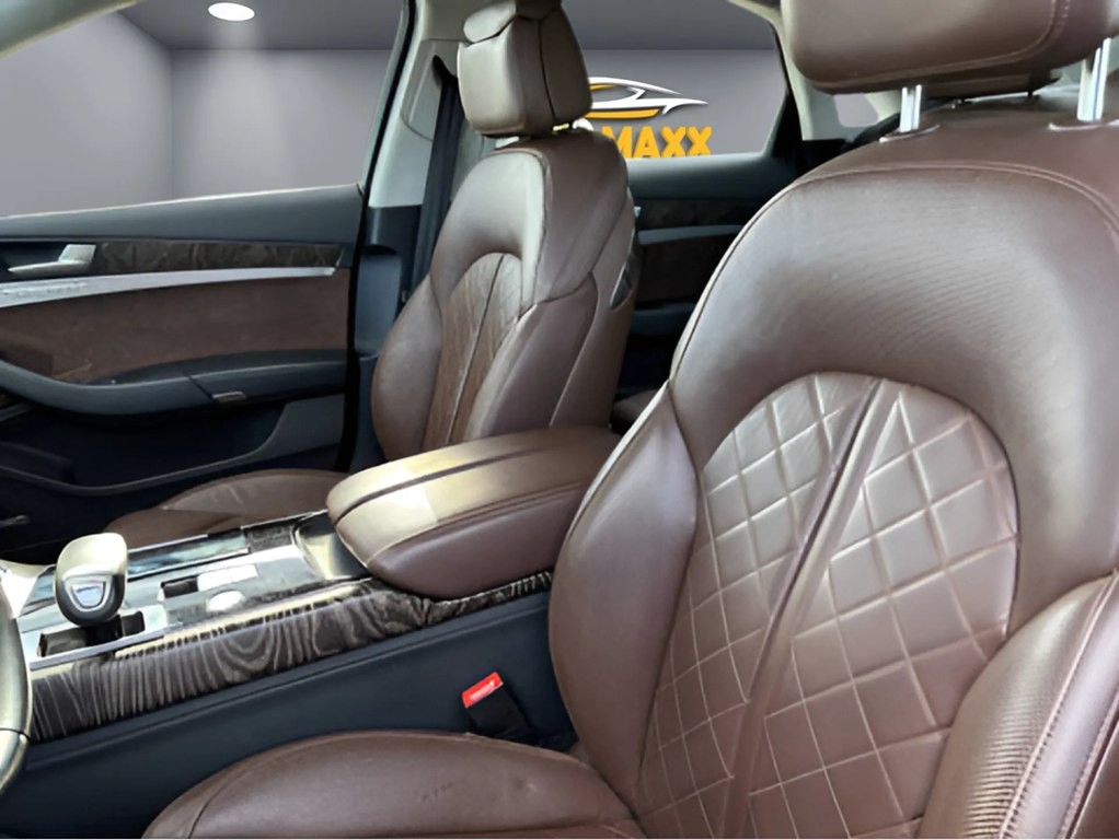 2015 Audi A8 Image 7