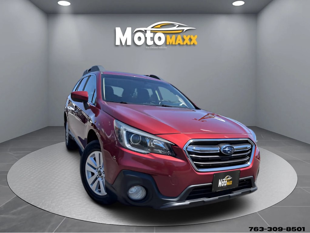 2018 Subaru Outback Image 1