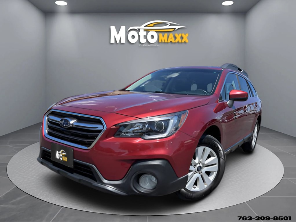 2018 Subaru Outback Image 2