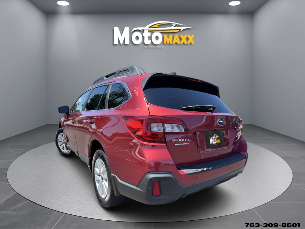 2018 Subaru Outback Image 3