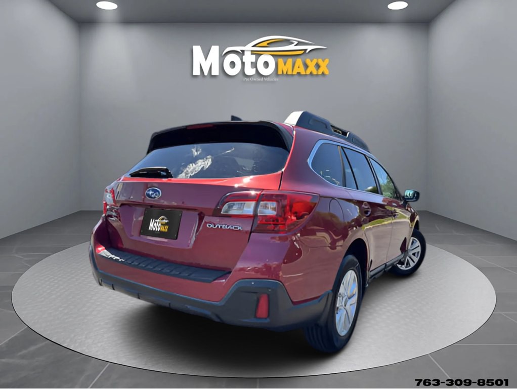 2018 Subaru Outback Image 4