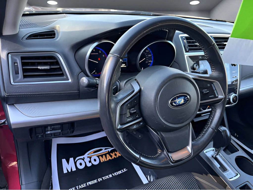 2018 Subaru Outback Image 5
