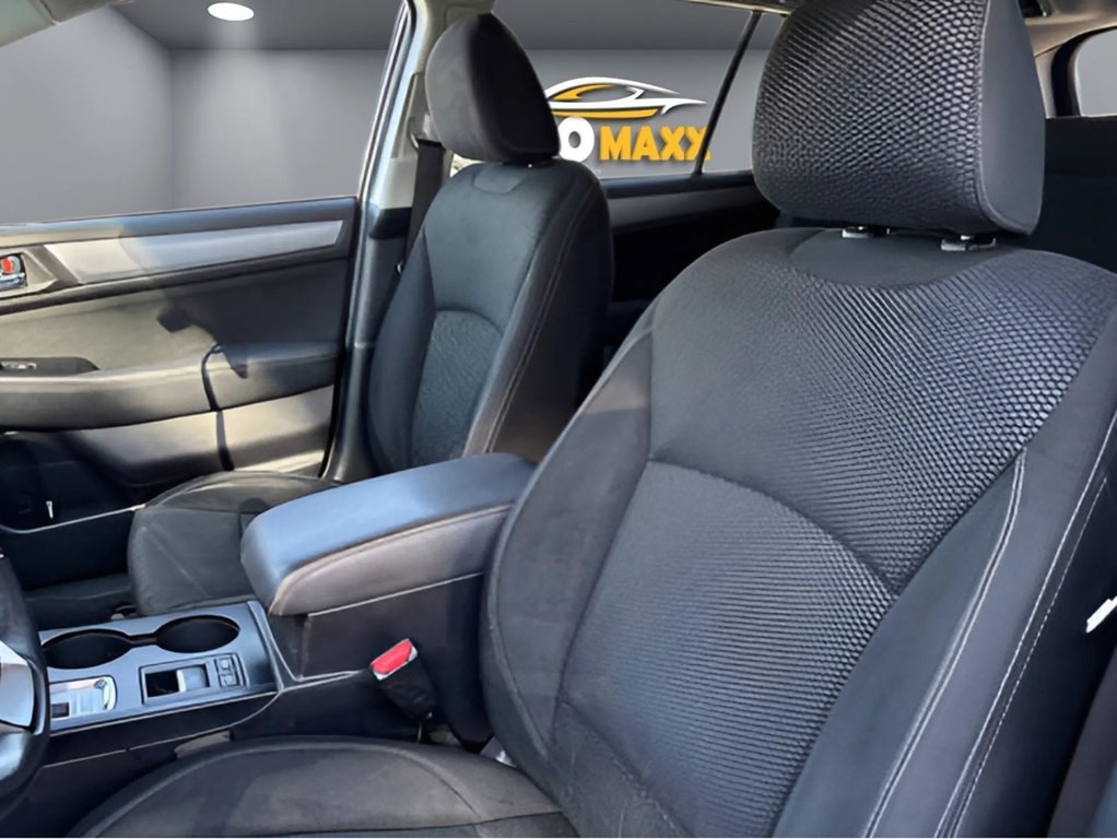 2018 Subaru Outback Image 7
