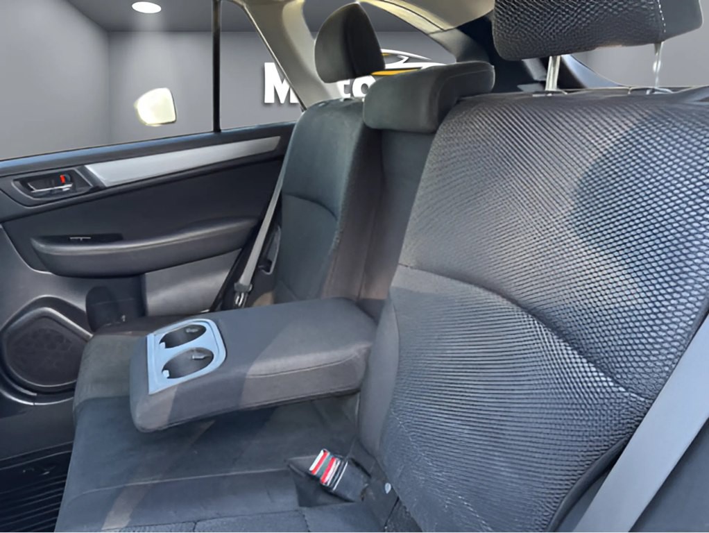 2018 Subaru Outback Image 8