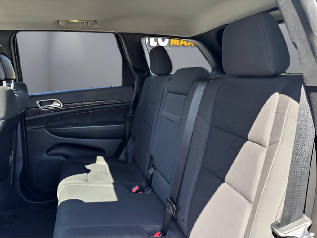 2012 Jeep Grand Cherokee Image 8